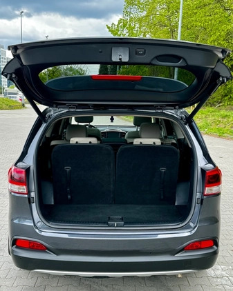 Kia Sorento cena 94900 przebieg: 176900, rok produkcji 2016 z Gdynia małe 211